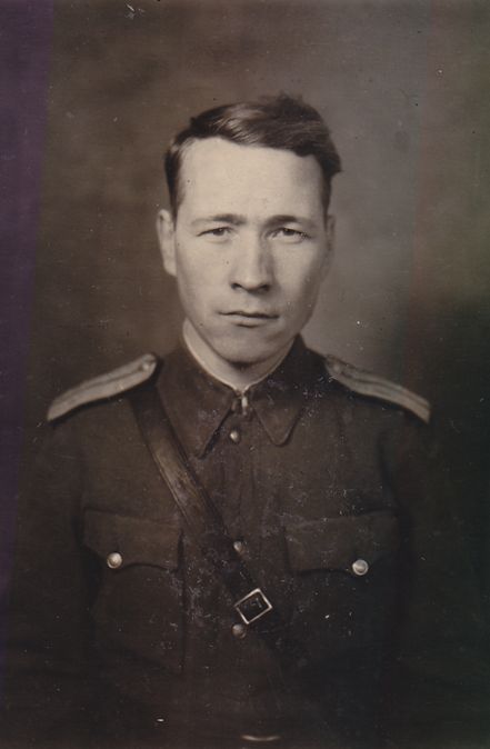 Самышкин Иван Никонорович