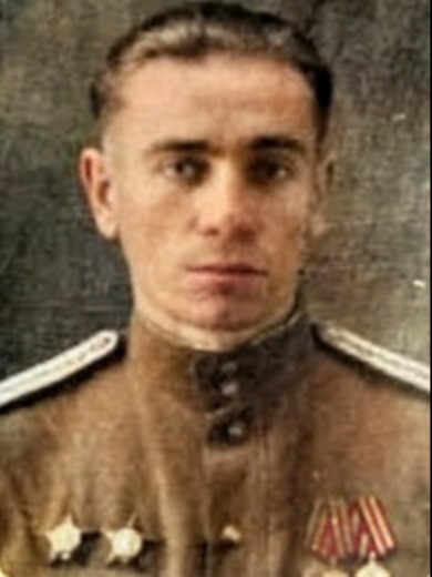 Анисько Михаил Илларионович