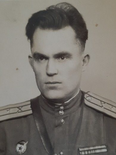 Чистяков Василий Васильевич