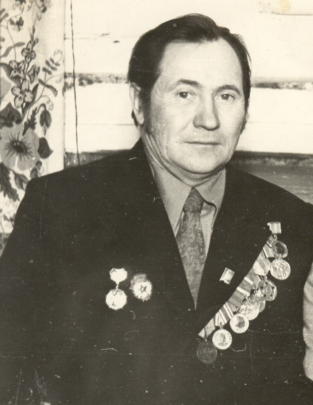 Муратов Муса
