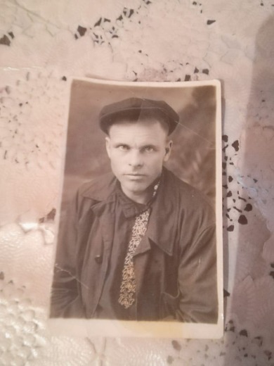 Суслов Петр Иванович