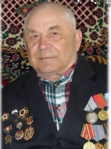Платонов Михаил Иванович