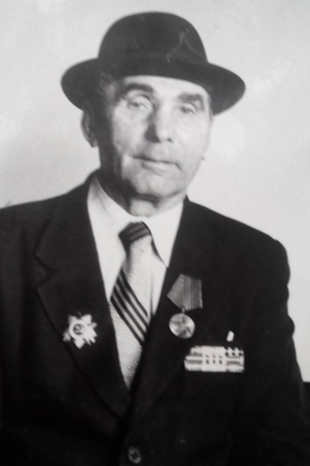 Курченко Илья Яковлевич