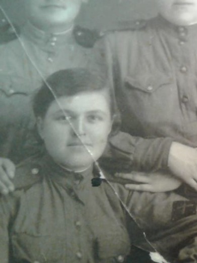 Вилисова Вера Антоновна