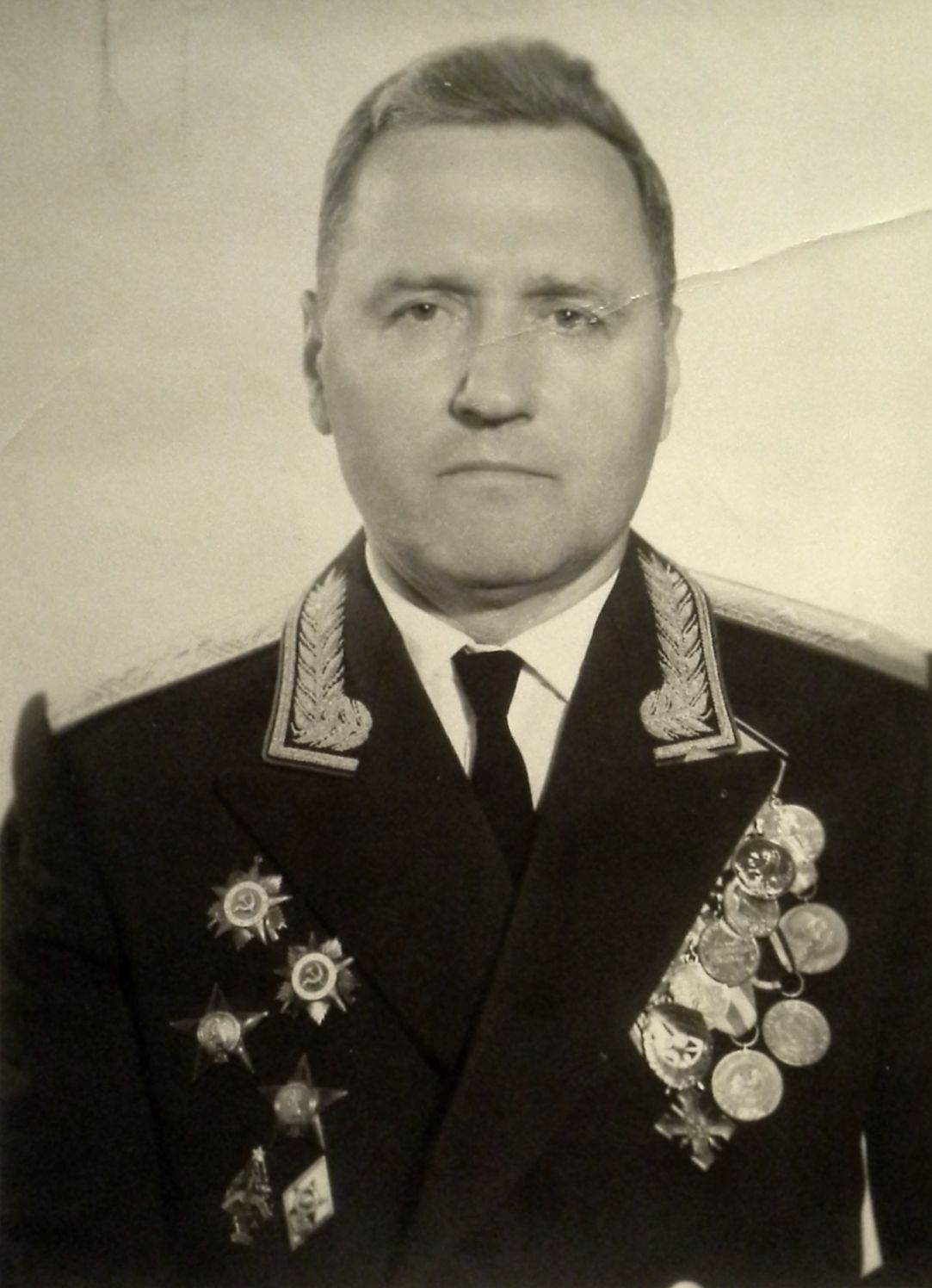 Доленко Михаил Кириллович