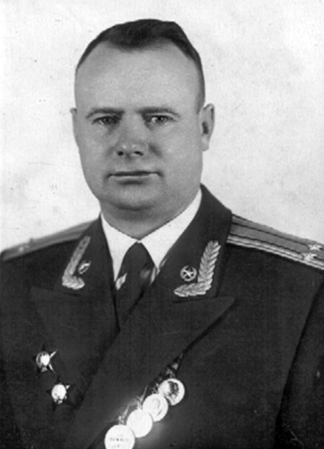 Дробач Петр Васильевич