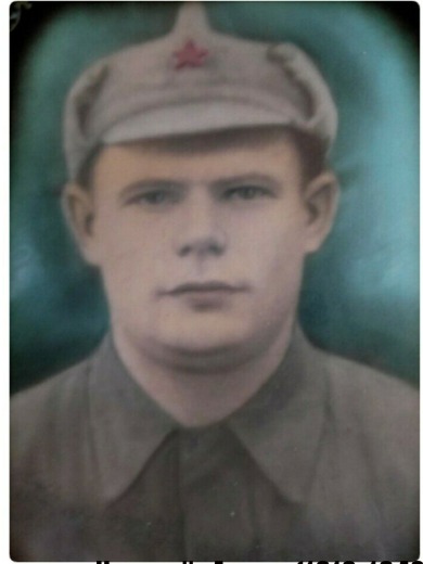 Кадечкин Николай Лукич