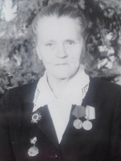 Селезнева Анна Григорьевна