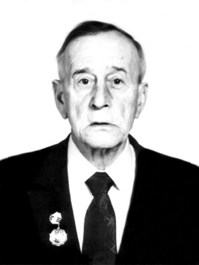 Данилов Иван Павлович