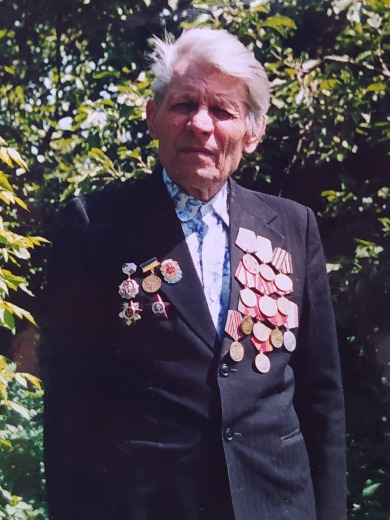 Король Василий Игнатьевич