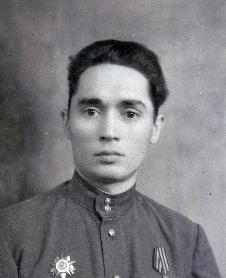 Петров Михаил Петрович