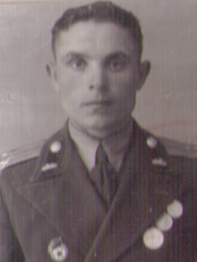Гринев Николай Семенович
