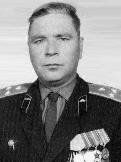 Гуленков Николай Федорович