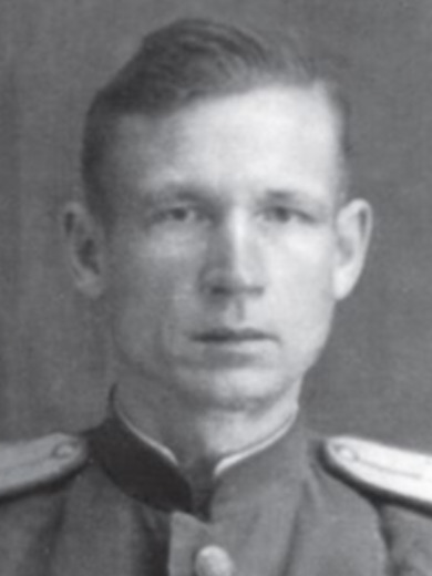 Беспалов Иван Григорьевич