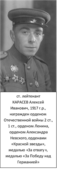 Карасев Алексей Иванович