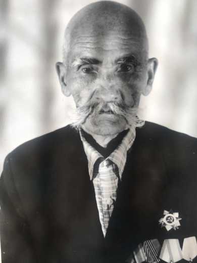 Бокаев Биргебай