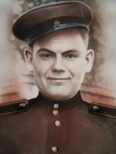 Суслов Василий Иванович