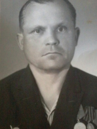 Понкрашов Тимофей Савельевич