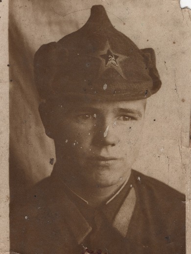 Ефимов Алексей Ефимович