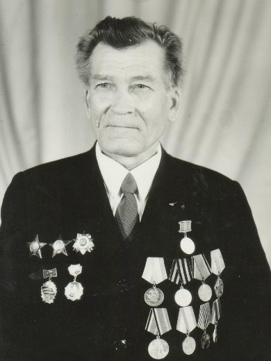 Краснов Дмитрий Егорович