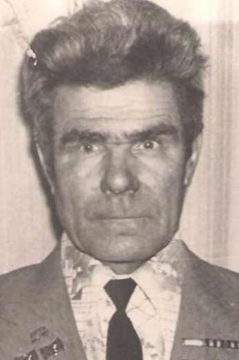 Кузьмин Николай Иннокентьевич