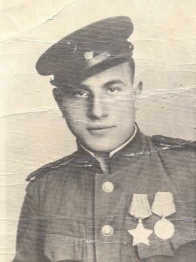 Михайловский Александр Яковлевич