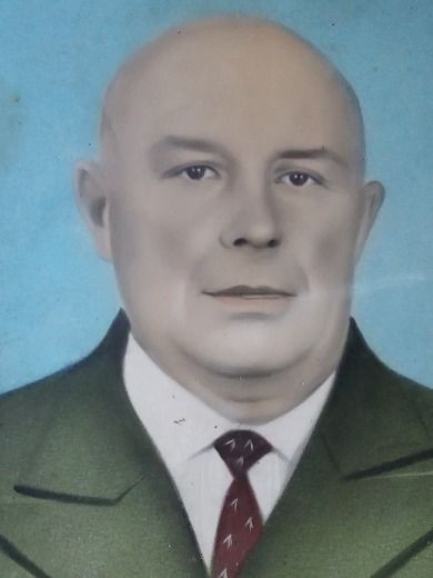 Гончаров Василий Стефанович