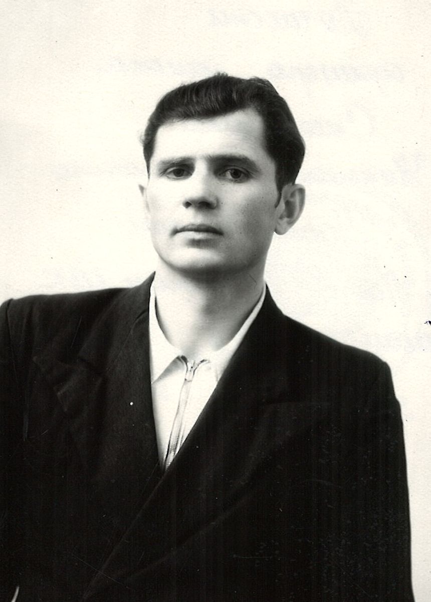 Смородин Николай Степанович