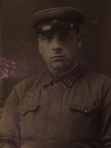 Мартынов Михаил Иванович