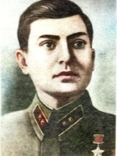 Мамедов Исрафил Магеррам Оглы