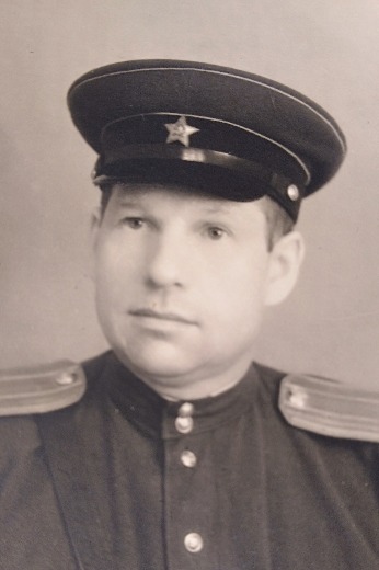 Захваткин Николай Алексеевич