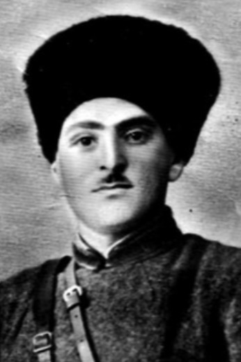 Лакербая Шуля Камугович