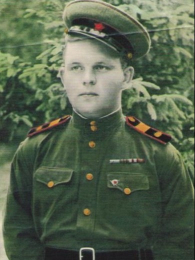 Фадеев Владимир Петрович