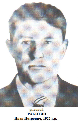 Ракитин Иван Петрович