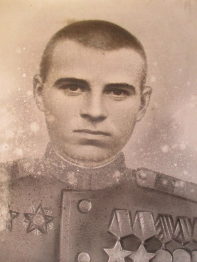 Якубин Иван Федосеевич