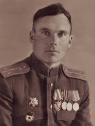Андреев Сергей Александрович