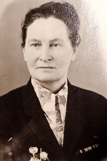 Дембовская (Демченко) Антонина Никифоровна