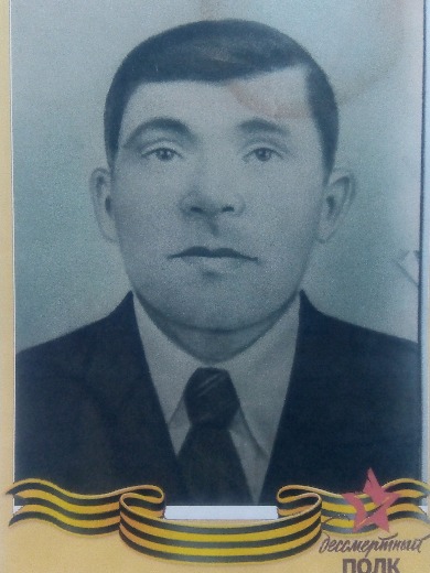 Фомин Василий Федотович