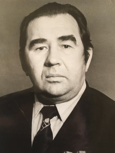 Чебаков Василий Григорьевич