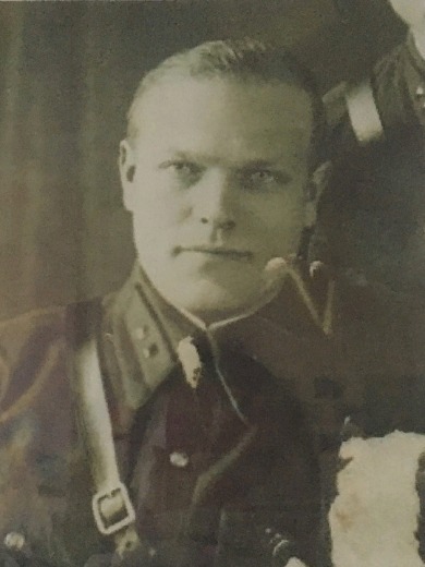 Синотин Павел Григорьевич