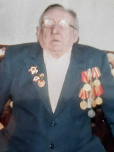 Иванов Иван Кузьмич