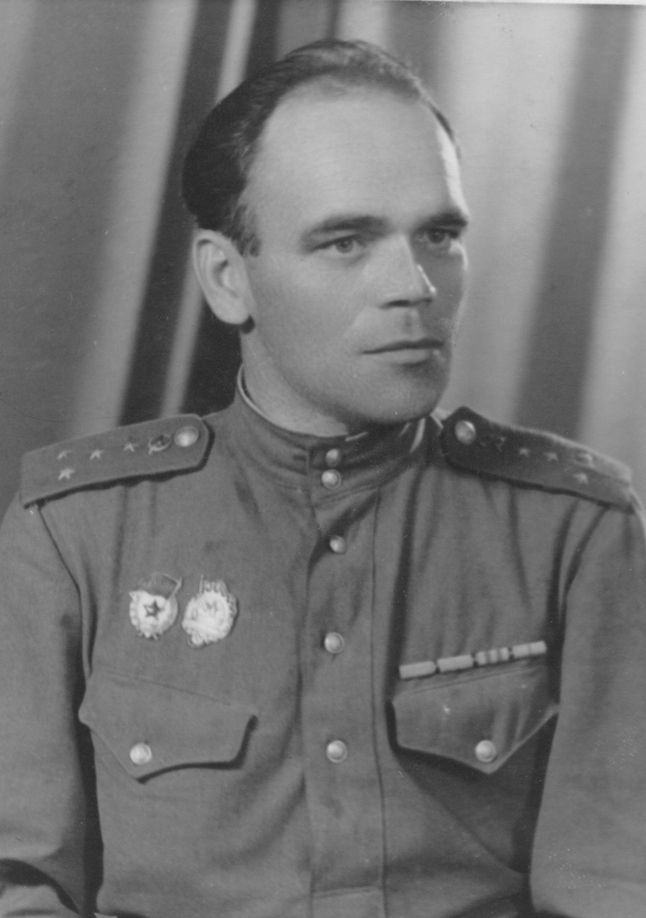 Колесник Николай Владимирович