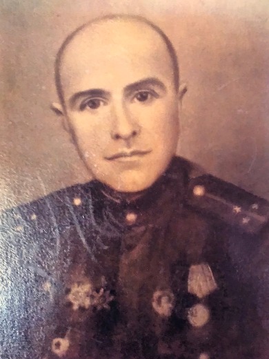 Мысов Григорий Алексеевич