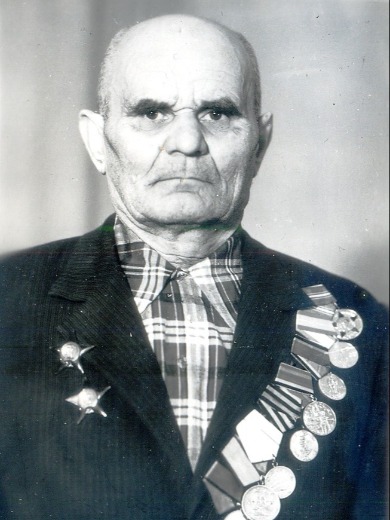 Богомаз Архип Никифорович
