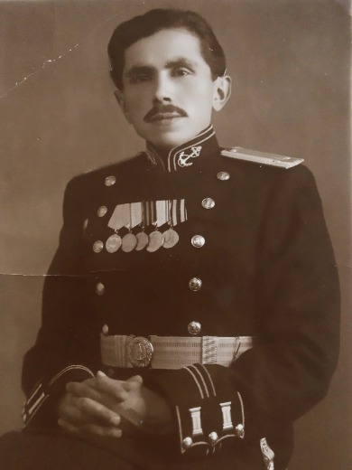 Ульянов Александр Иванович