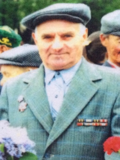 Менделев Сергей Михеевич