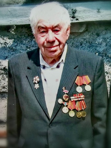 Макридин Андрей Ксенофонтович