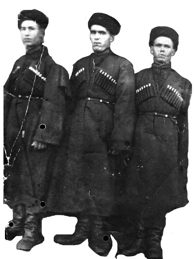 Христосенко Савелий Иванович