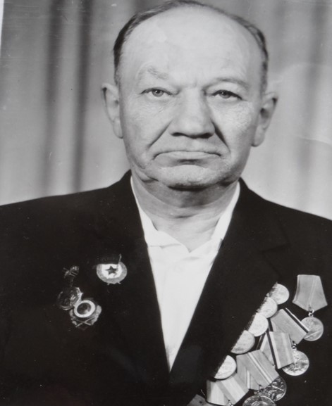 Малолеткин Виктор Петрович