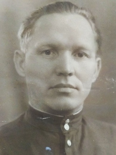 Лапаев Матвей Яковлевич